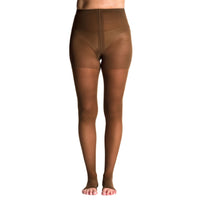 sigvaris-780-sheer-pantyhose-compression-sock-women-open-toe-mocha-1-front