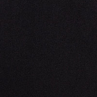 black swatch of sigvaris soft opaque compression socks
