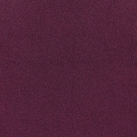 mulberry swatch of soft opaque knee high compression socks
