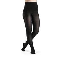 sigvaris-840-soft-opaque-pantyhose-compression-sock-women-closed-toe-black-1-side