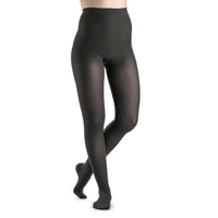 sigvaris-840-soft-opaque-pantyhose-compression-sock-women-closed-toe-graphite-1-front