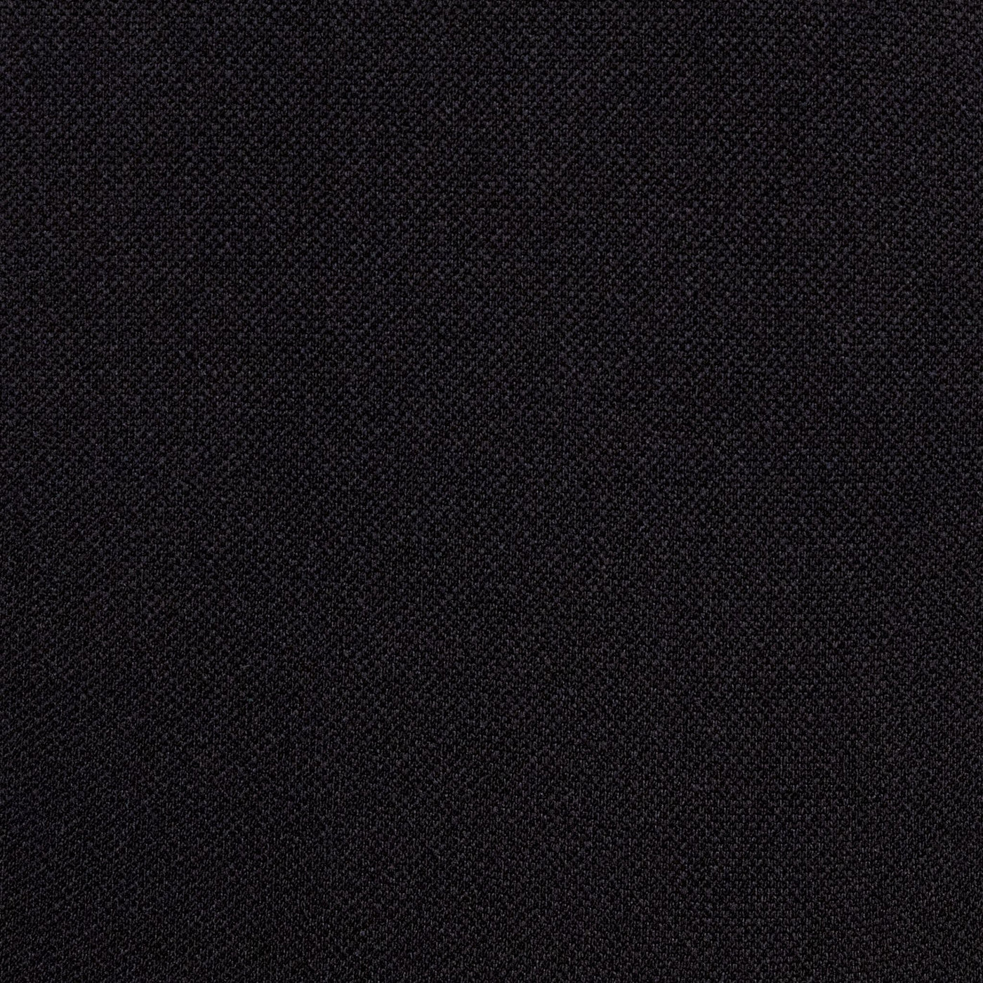black swatch of soft opaque thigh high compression sock