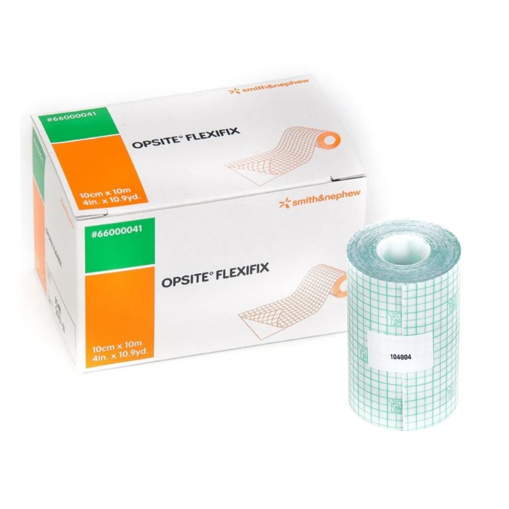 smith nephew opsite flexfix transparent film