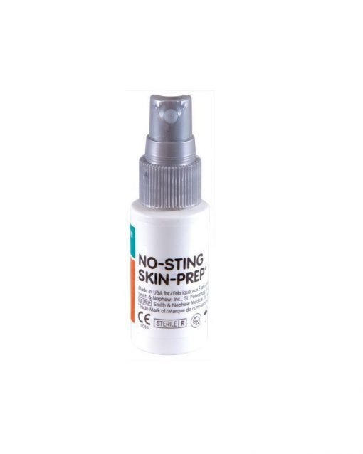 Smith Nephew No Sting Skin Prep Spray