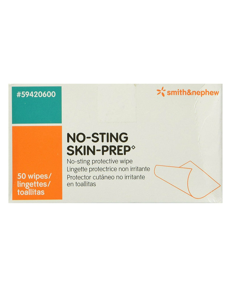Smith Nephew No Sting Skin Prep Wipes 1