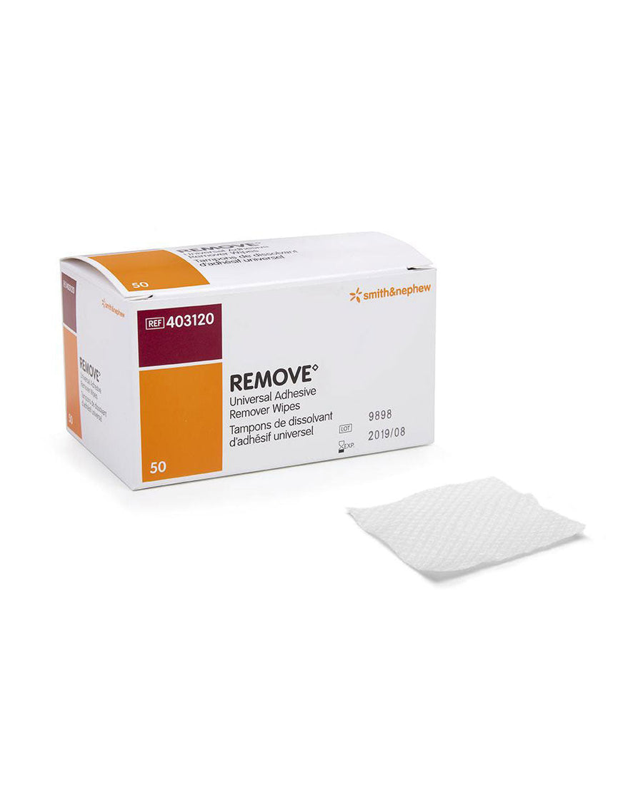 Smith Nephew Remove Wipes 1