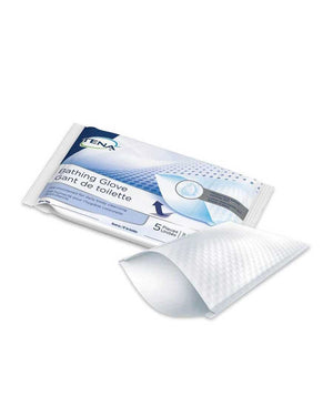 Tena Bathing Glove (5/Package)