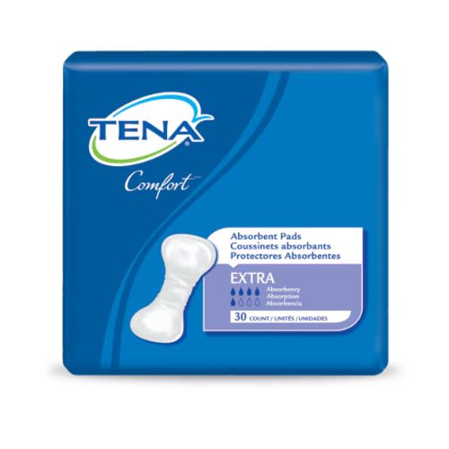 Tena Comfort Pad Extra Heavy (30/Package)