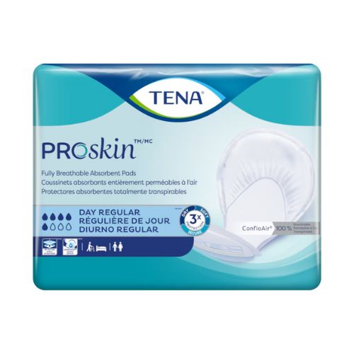 Tena Pads Day Regular (46/Package)