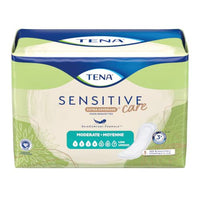 Tena Sensitive Care Extra Coverage Moderate Pads (60/Package)