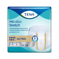 Tena Stretch Ultra Briefs (28/Package)