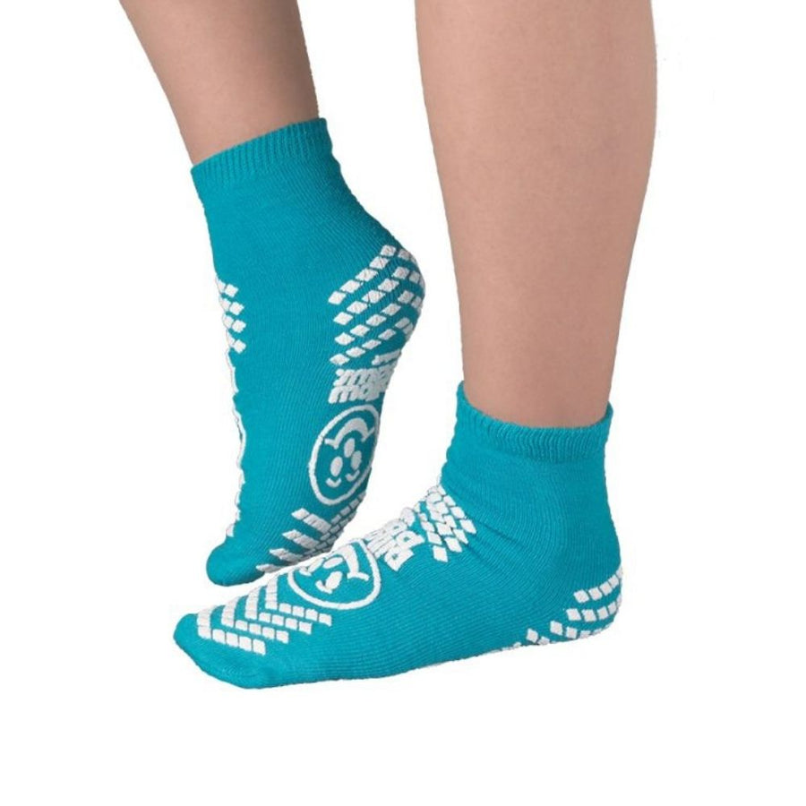 terries pillow paws slipper socks front view