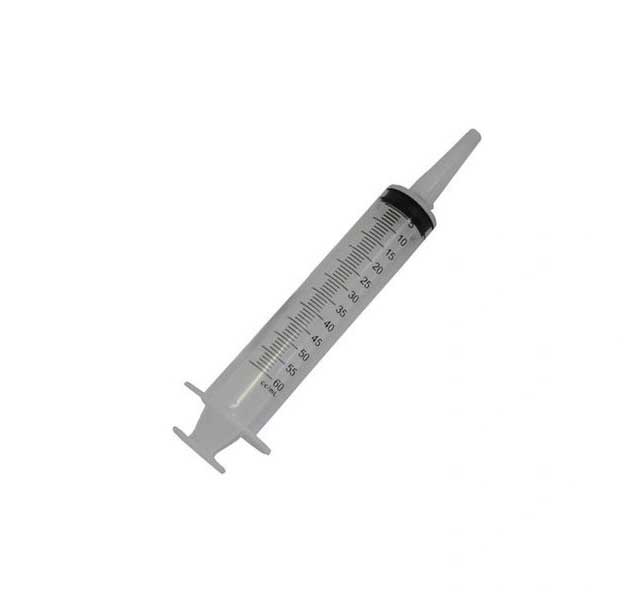 Terumo Catheter Tip Syringe 60cc (1 Each)