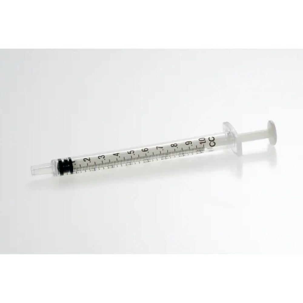 terumo hypodermic syringe