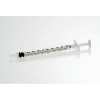 terumo hypodermic syringe