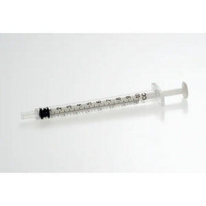 terumo hypodermic syringe