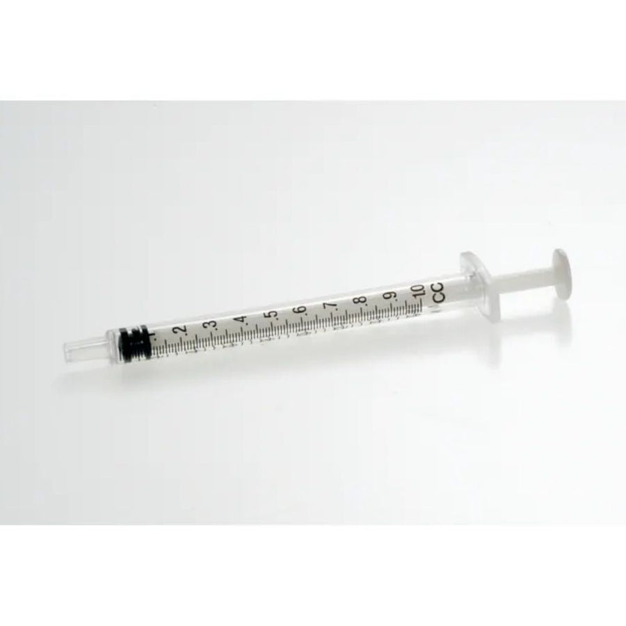 terumo hypodermic syringe