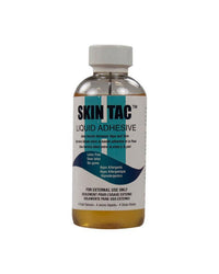 Torbot Skin Tac Adhesive Barrier Liquid 4 oz with Applicator (1 Bottle)