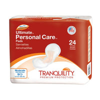 Tranquility Personal Care Pad Ultimate (24/Package)