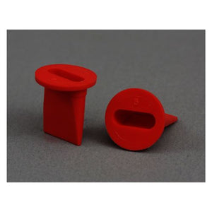 Urocare High-Flow Little Red Valve for Drainage Bottle (1 Each)