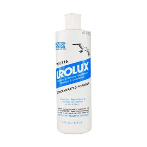 Urocare Urolux Urinary and Ostomy Appliance Cleanser & Deodorant (1 Bottle)
