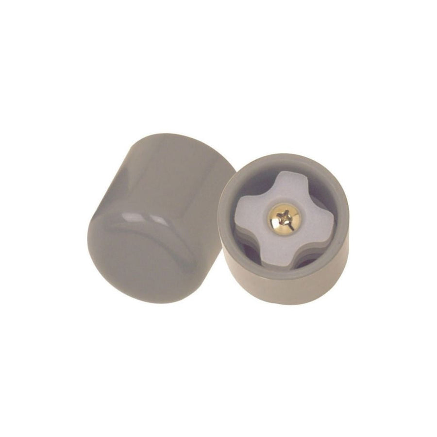 walker glide cap grey front view